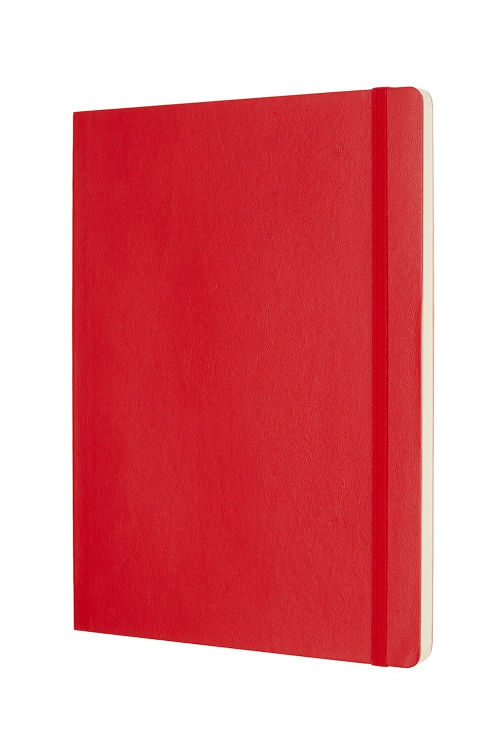 Moleskine, Agenda cu liniatura punctata, Rosu